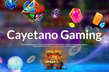 Hracie automaty Сayetano Gaming