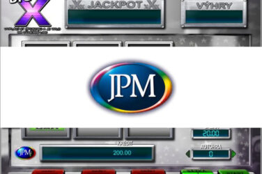 hracie automaty JPMI