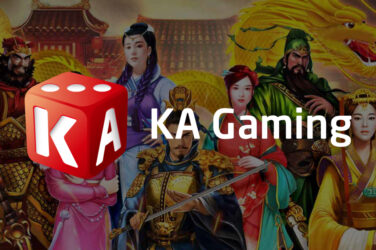 Hracie automaty KA Gaming