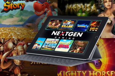 Hracie automaty Nextgen Gaming