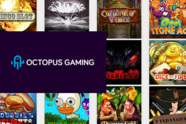 Online hracie automaty Octopus Gaming