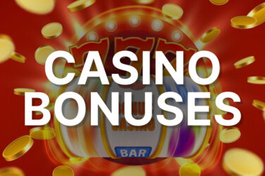 Prehľad bonusov v kasíne Bonusy