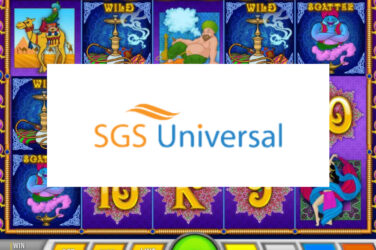 Výherné automaty SGS Universal