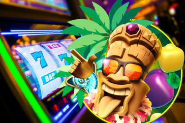 Hracie automaty We Are Casino