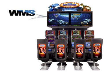 Výherné automaty WMS Gaming
