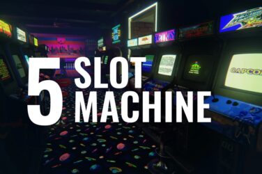 5 najlepších bonusov za hracie automaty