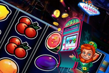 Špičkový hrací automat Machine Games - Fruit-Theme